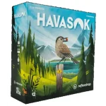 Legkelendőbb Havasok társasjáték
