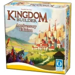 Kingdom Builder Anniversary Edition (angol) társasjáték Kiárusítás