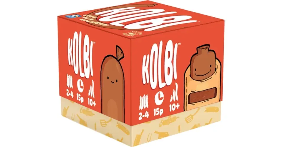 Kolbi társasjáték Vedd meg most