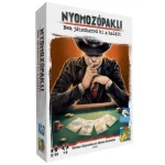 Nyomozópakli - Nem játszhatod ki a halált Outlet
