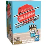 Újdonság Villamos Dilemma - Vakációs kiegészítő