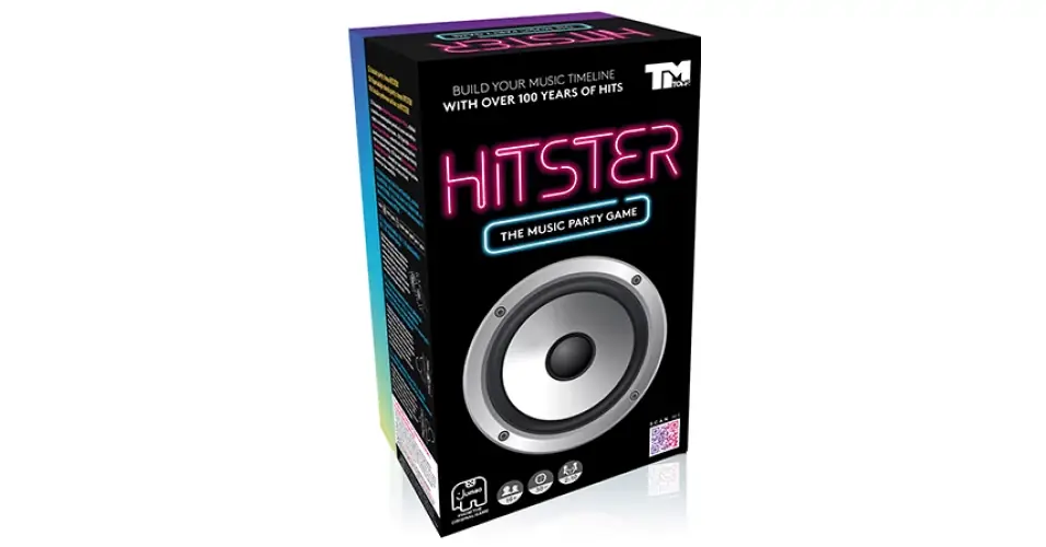 Biztonságos fizetés Hitster társasjáték