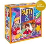 Alacsony ár Party&Co Junior társasjáték