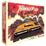Thunder Road Vendetta - magyar KS kiadás társasjáték Outlet