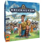 Orichalcum (nyomdai magyar szabállyal) társasjáték Legjobb ár