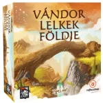 Exkluzív ajánlat Vándor lelkek földje társasjáték