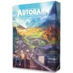 Utolsó esély Autobahn (angol) társasjáték