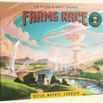 Rendeld meg most Farms Race (angol) társasjáték
