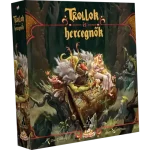 Trollok és hercegnők társasjáték Rendeld meg most
