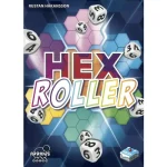 Ajánlat HexRoller (angol) társasjáték