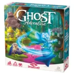 Ne maradj le Ghost Adventure (nyomdai magyar szabállyal) társasjáték