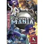 Flippermania (német) társasjáték Legkelendőbb