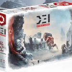 D.E.I. Divide Et Impera (német) társasjáték Outlet