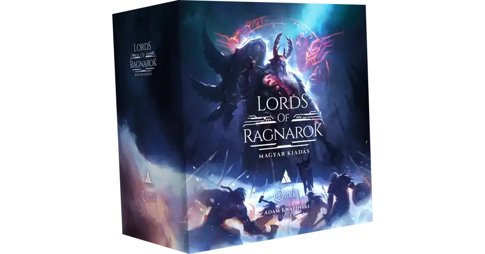 Prémium Lords of Ragnarok (magyar) társasjáték