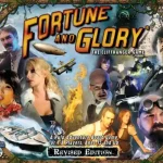 Rendeld meg most Fortune and Glory The Cliffhanger Game (angol) Revised Edition társasjáték