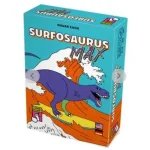 Surfosaurus MAX (angol) társasjáték Olcsóbb