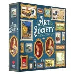 Art Society (angol) társasjáték Exkluzív ajánlat