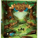 Bardwood Grove (angol) társasjáték Újdonság