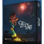 Legjobb ár The Girl Who Made The Stars (angol) társasjáték