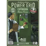 Szezonális akció Power Grid 4. kiegészítő Kína/Korea (angol) kiegészítő