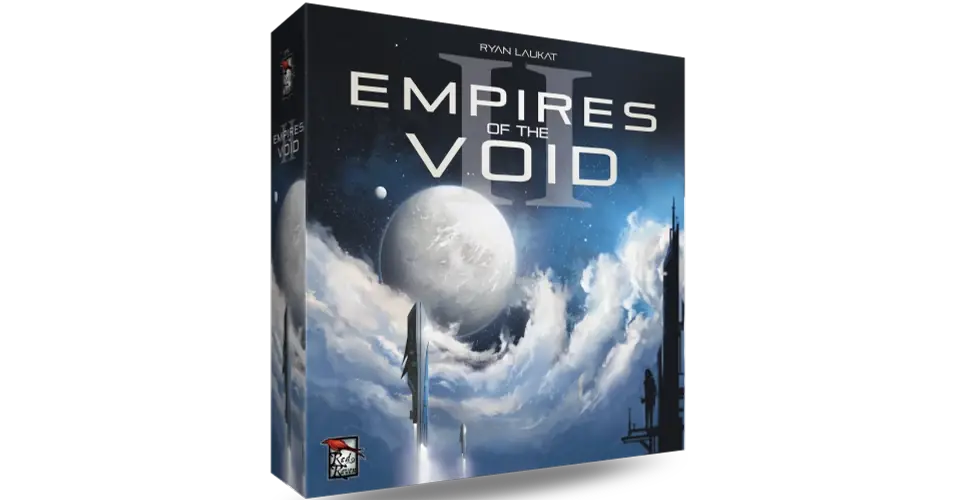 Empires of the Void II (angol) társasjáték Expressz szállítás