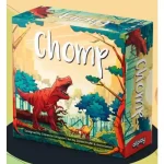 Chomp (nyomdai magyar szabállyal) társasjáték Nézd meg most