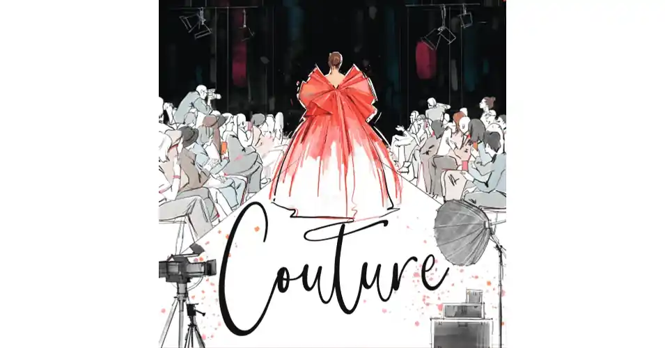 Vedd meg online Couture (nyomdai magyar szabállyal) társasjáték