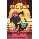 Csak ma Bear Raid (nyomdai magyar szabállyal) társasjáték