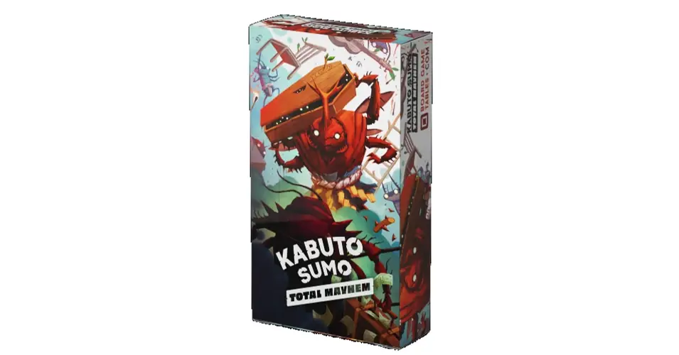 Kabuto Sumo Total Mayhem (angol) kiegészítő Kedvezményes ár