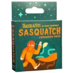 Korlátozott ajánlat Trailblazers Sasquatch Expansion Pack (angol) kiegészítő