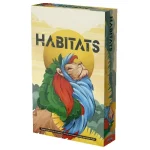 Outlet Habitats (nyomdai magyar szabállyal) társasjáték