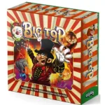 Legkelendőbb Big Top (nyomdai magyar szabállyal) társasjáték