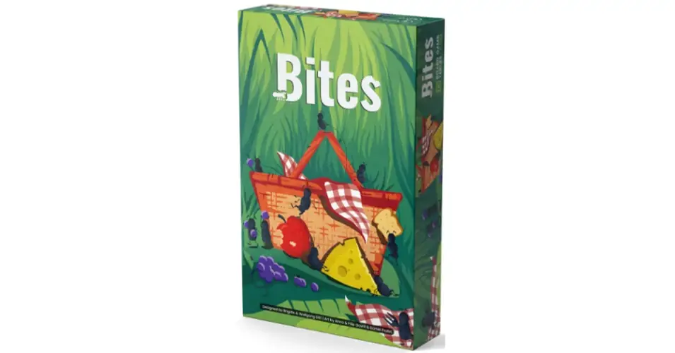 Bites (angol) társasjáték Rendeld meg most