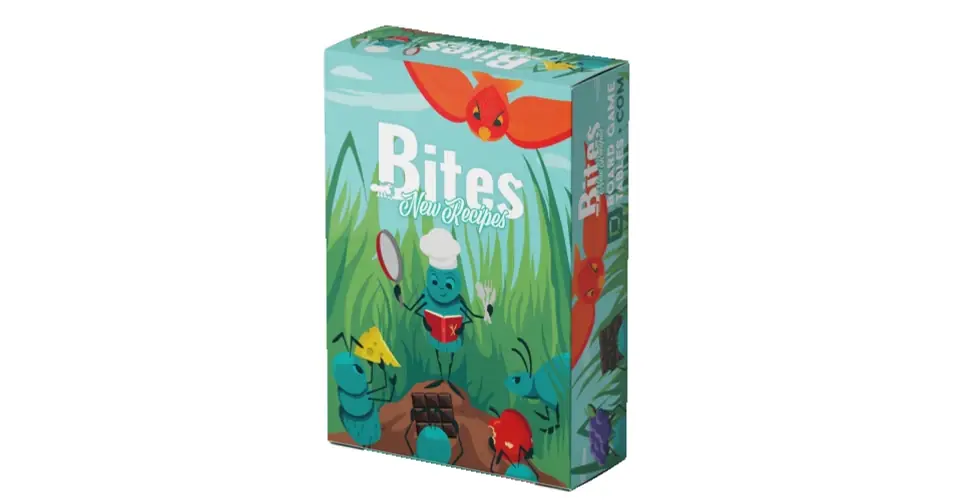 Outlet Bites New Recipes (angol) kiegészítő