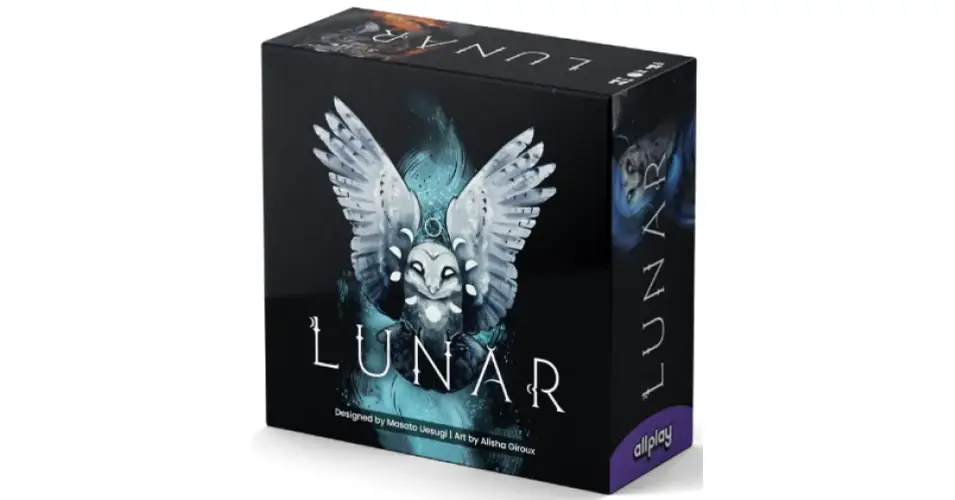 Lunar (angol) társasjáték Gyors szállítás