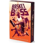 Legkelendőbb Basketboss (angol) társasjáték