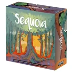 Azonnali szállítás Sequoia (nyomdai magyar szabállyal) társasjáték