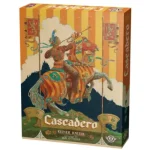 Cascadero (nyomdai magyar szabállyal) társasjáték Ne maradj le