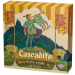 Cascadito (angol) társasjáték Alacsony ár