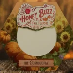 Újdonság Honey Buzz Fall Flavors The Cornucopia (angol) kiegészítő