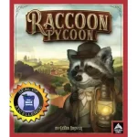 Raccoon Tycoon (angol) társasjáték Exkluzív ajánlat