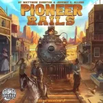 Pioneer Rails (letölthető magyar szabállyal) társasjáték Kihagyhatatlan ajánlat