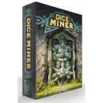 Dice Miner (nyomtatott magyar szabállyal) társasjáték Szuper ajánlat