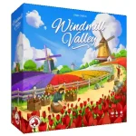 Windmill Valley (nyomdai magyar szabállyal) társasjáték Végkiárusítás