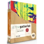 Árengedmény The Gallerist (angol Complete edition) társasjáték