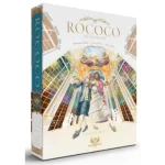 Szuper akció Rococo Deluxe (angol) társasjáték