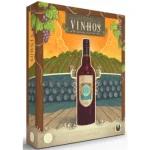 Vinhos Deluxe Edition (angol) társasjáték Népszerű