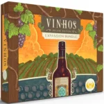 Vinhos Deluxe Edition Expansion Bundle (angol) kiegészítő Prémium