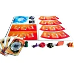 Korlátozott ajánlat CO2 Second Chance – Limited Pack Expansion and Upgrade (kieg és műnyag jelölő szett) kiegészítő