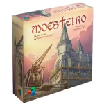 Moesteiro (angol, letölthető magyar szabállyal) társasjáték Bestseller